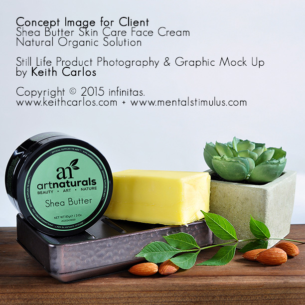 Art Naturals - Shea Butter