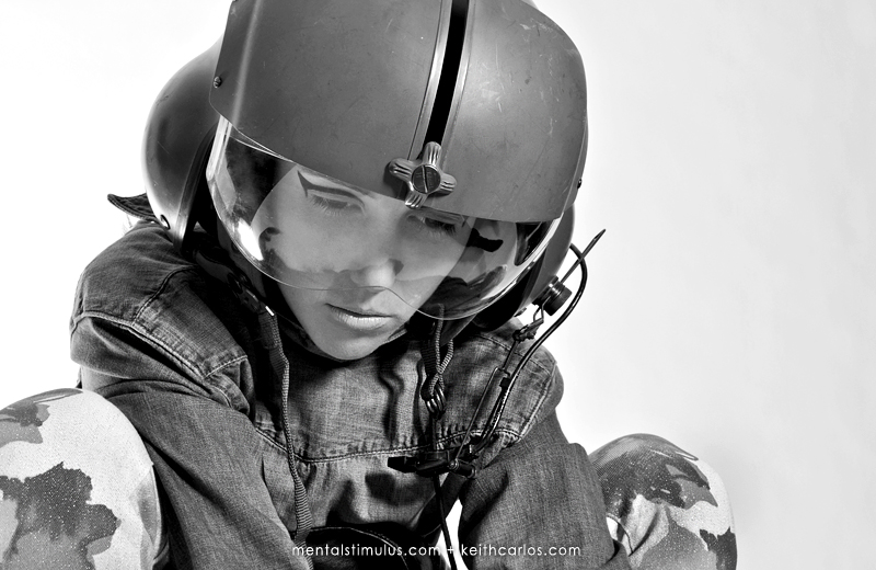 At The Helm by Keith Carlos