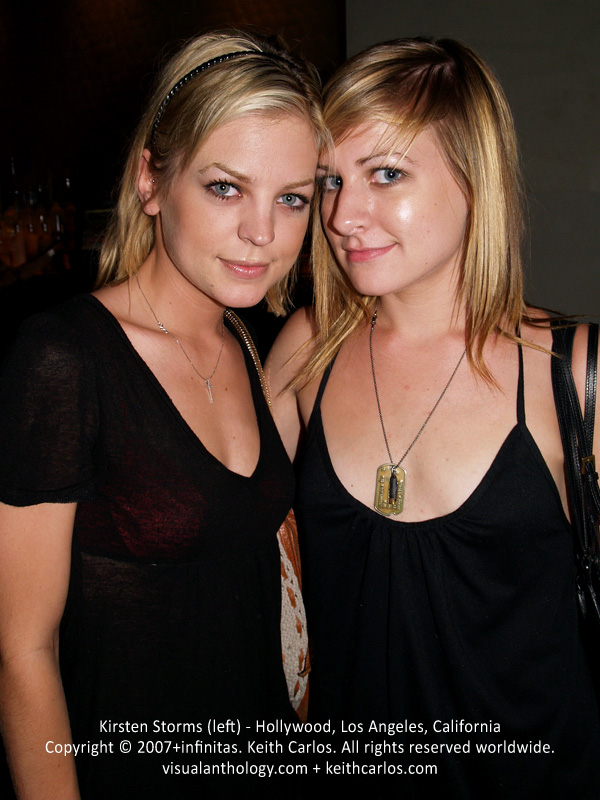 Kirsten Storms - Days of Our Lives Actress