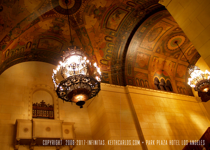Park Plaza Downtown Los Angeles 2008